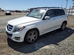 Salvage cars for sale at San Diego, CA auction: 2013 Mercedes-Benz GLK 350 4matic