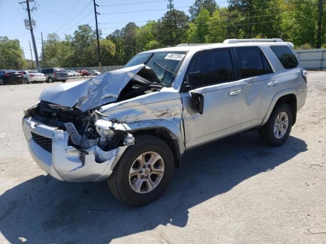 2016 Toyota 4runner SR5