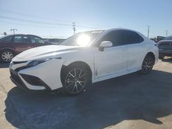 Toyota Camry salvage cars for sale: 2023 Toyota Camry SE Night Shade