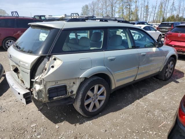 2006 Subaru Legacy Outback 2.5I Limited