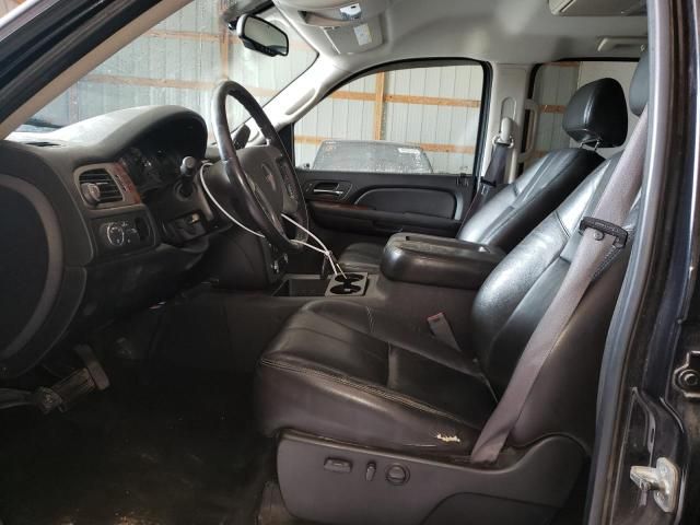 2009 GMC Sierra K1500 SLT