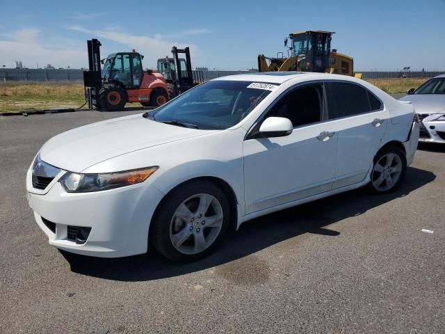 2010 Acura TSX