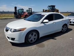 Acura salvage cars for sale: 2010 Acura TSX