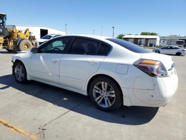 2011 Nissan Altima SR