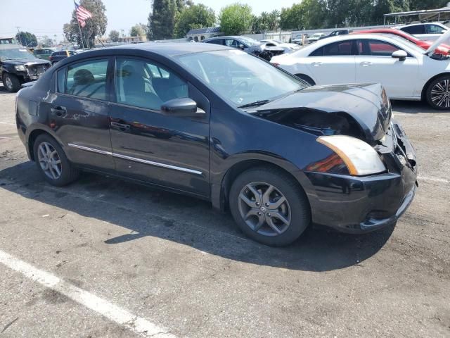 2012 Nissan Sentra 2.0