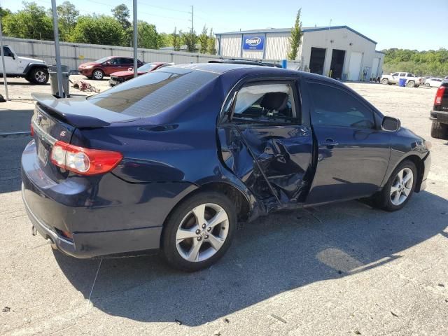 2012 Toyota Corolla Base