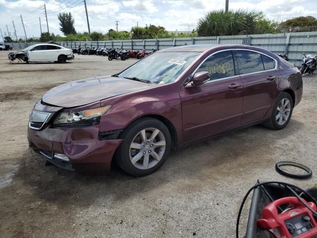 2012 Acura TL