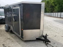 Salvage cars for sale from Copart Ocala, FL: 2021 Rockwood Cargo Trailer