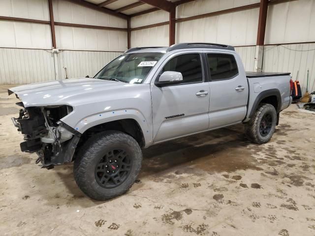 2018 Toyota Tacoma Double Cab