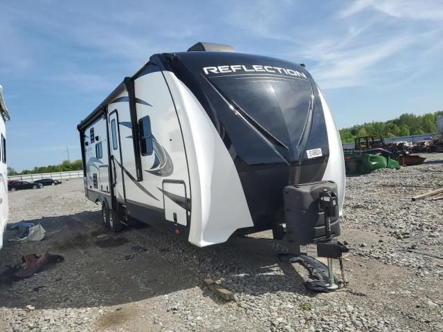 2021 Fabr Travel Trailer