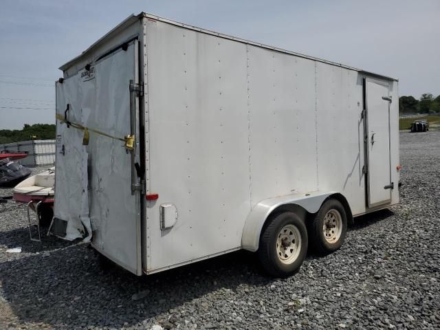 2019 Cargo Enclosed