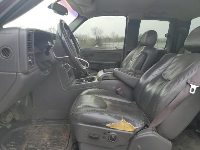 2003 Chevrolet Silverado K1500