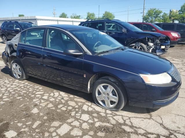 2007 Saturn Ion Level 2