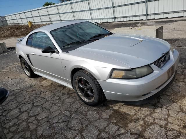 2003 Ford Mustang