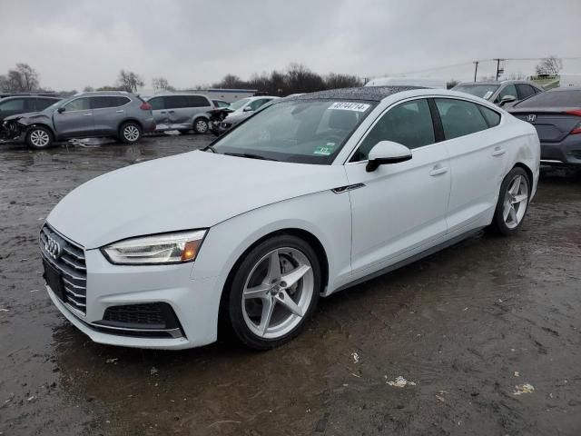 2018 Audi A5 Premium S Line