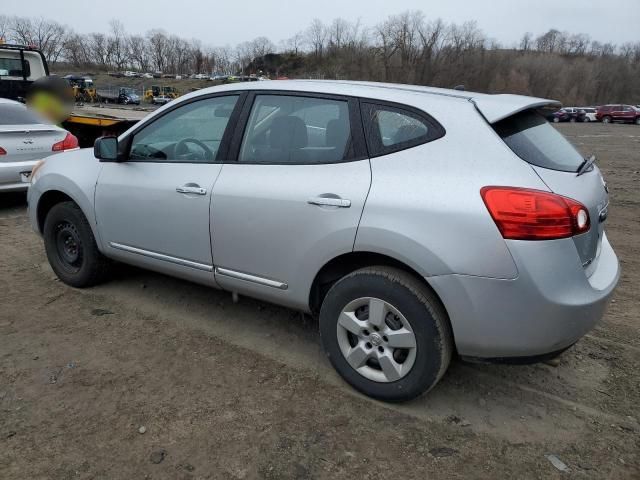 2011 Nissan Rogue S