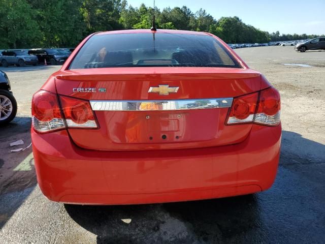 2014 Chevrolet Cruze ECO