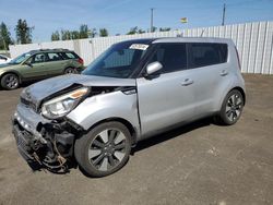 Salvage cars for sale at Portland, OR auction: 2014 KIA Soul