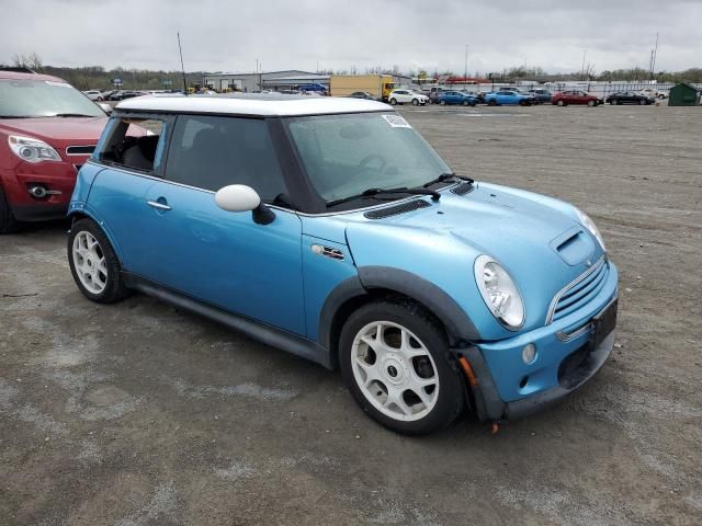 2003 Mini Cooper S