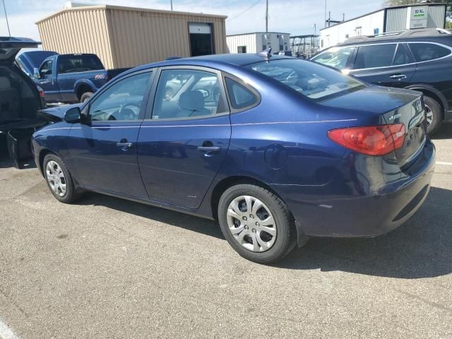 2009 Hyundai Elantra GLS