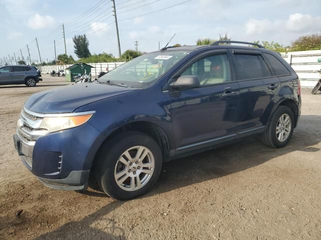 2012 Ford Edge SE