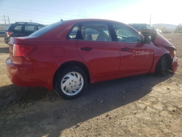 2008 Subaru Impreza 2.5I