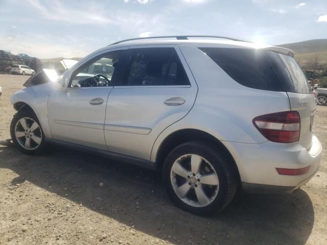 2011 Mercedes-Benz ML 350