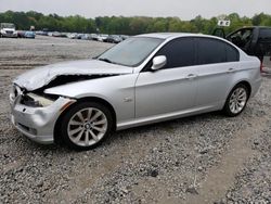 BMW 3 Series salvage cars for sale: 2011 BMW 328 XI