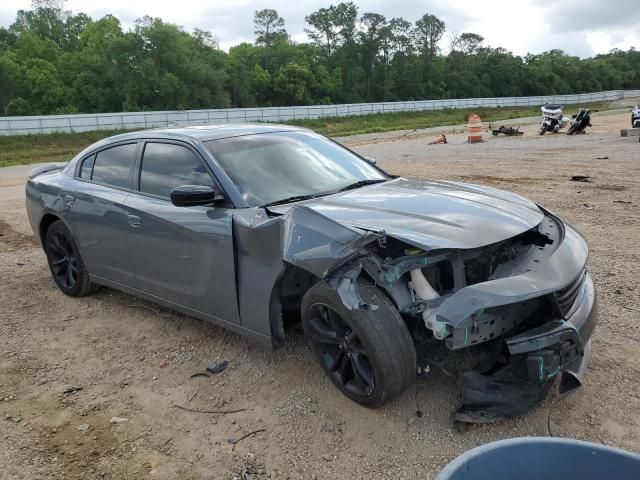 2018 Dodge Charger SXT Plus