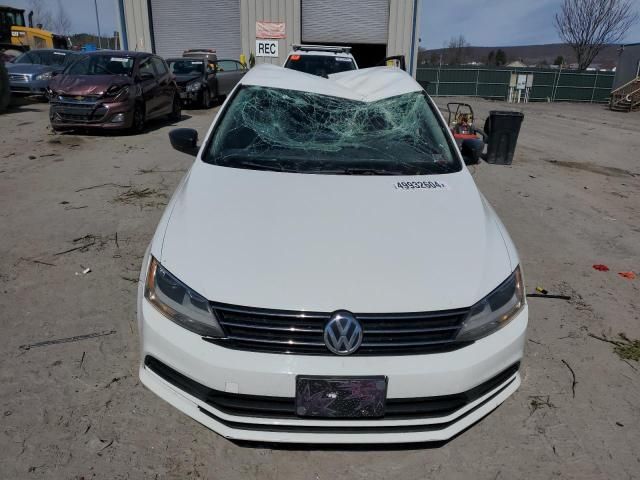 2015 Volkswagen Jetta SE