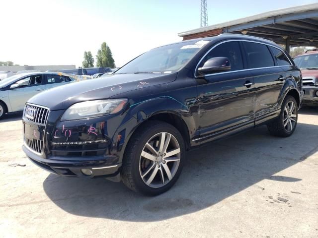 2014 Audi Q7 Premium Plus