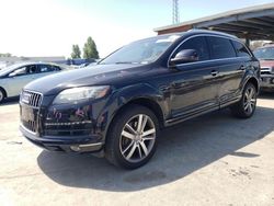Vehiculos salvage en venta de Copart Hayward, CA: 2014 Audi Q7 Premium Plus