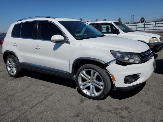 2013 Volkswagen Tiguan S