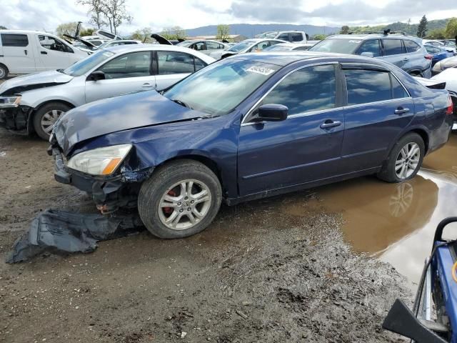 2007 Honda Accord SE