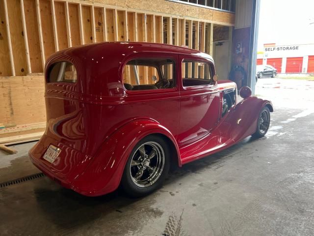 1934 Chevrolet Master