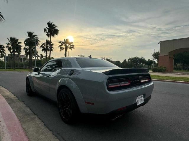 2022 Dodge Challenger R/T Scat Pack