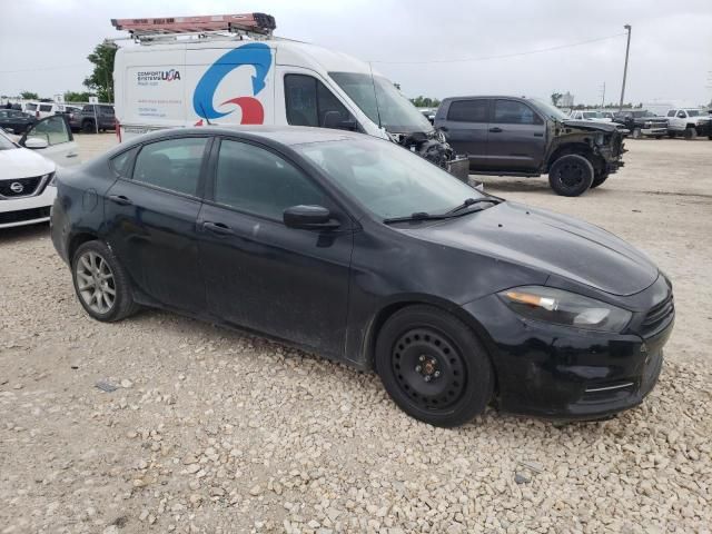 2014 Dodge Dart SXT