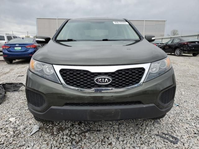 2012 KIA Sorento Base