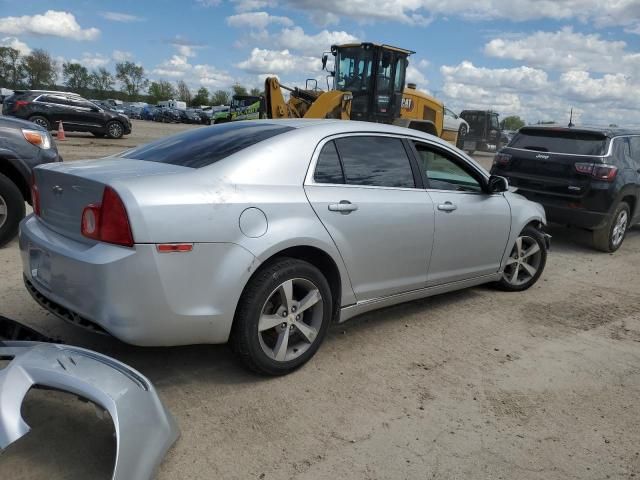 2011 Chevrolet Malibu 1LT