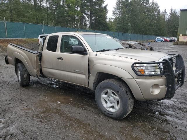 2007 Toyota Tacoma Access Cab