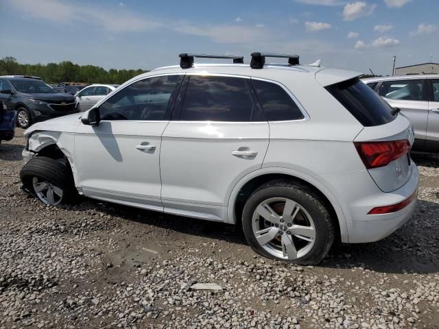 2019 Audi Q5 Premium Plus