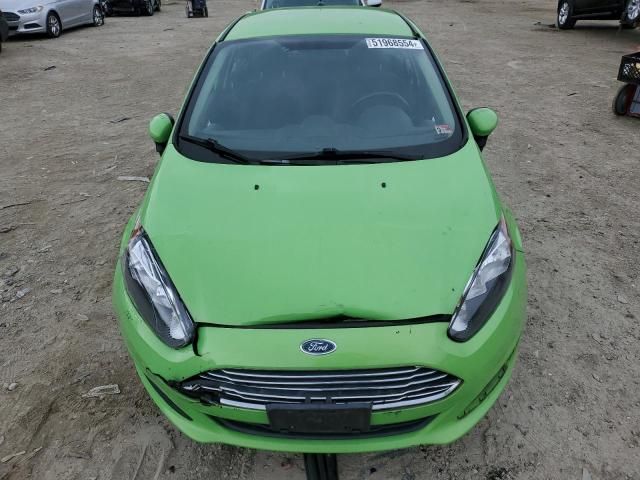 2015 Ford Fiesta SE