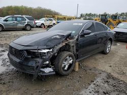 Salvage Cars with No Bids Yet For Sale at auction: 2023 Honda Accord LX