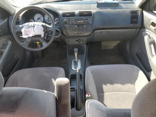 2002 Honda Civic EX