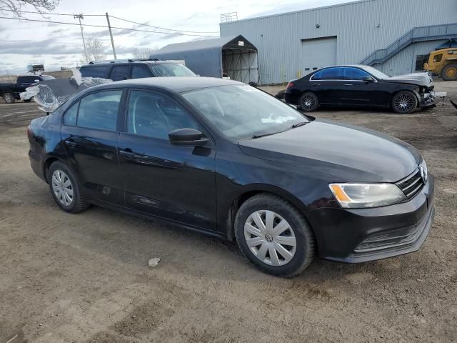 2017 Volkswagen Jetta S