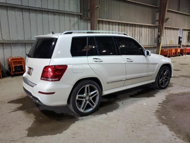 2013 Mercedes-Benz GLK 350