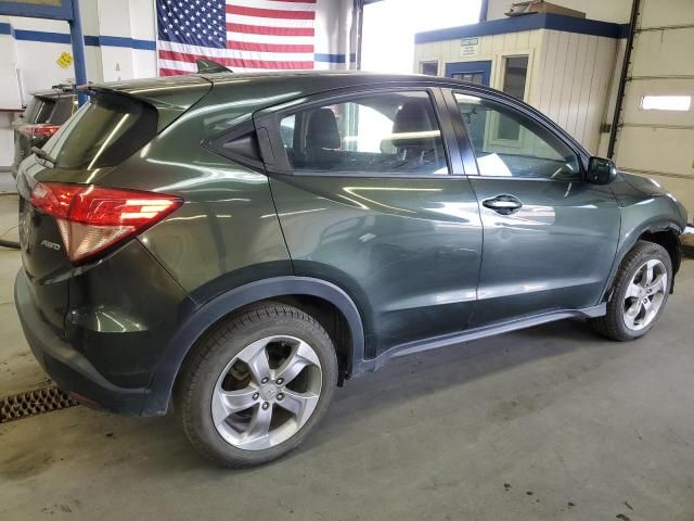 2017 Honda HR-V LX