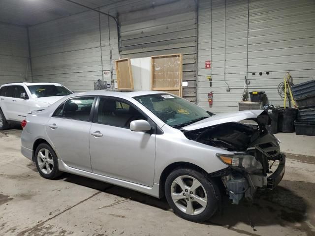 2011 Toyota Corolla Base