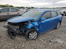 2022 KIA Rio LX en venta en Cahokia Heights, IL