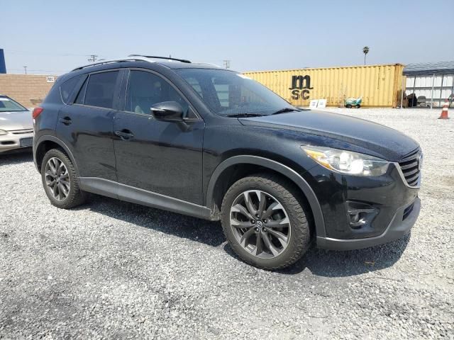 2016 Mazda CX-5 GT